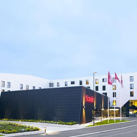 Scandic Stavanger Forus-3