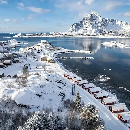 Skarungen - Hotel, Cabins And Camping-2