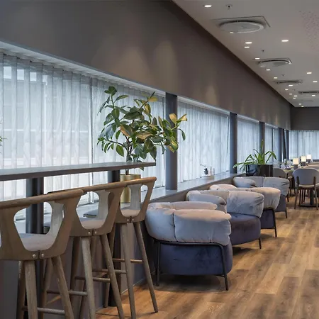 Radisson Blu Hotel, Trondheim Airport-2