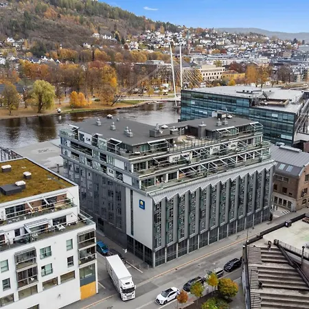 Comfort Hotel Union Brygge-2