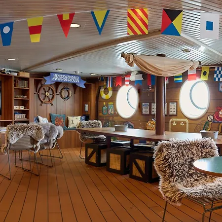 Go Nordic Cruiseline Ferry - Oslo To Copenhagen-2