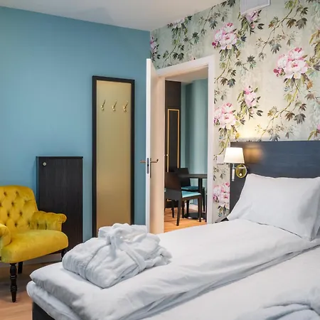 Thon Hotel Slottsparken-2
