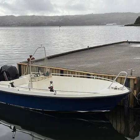 House By The Sea - 3 Bedrooms And Possibility To Rent A Boat-2