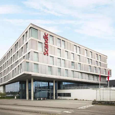 Scandic Stavanger Airport-2