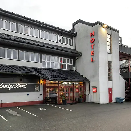 Thon Hotel Baronen-3