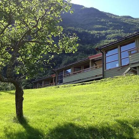 Fjorden Campinghytter-3