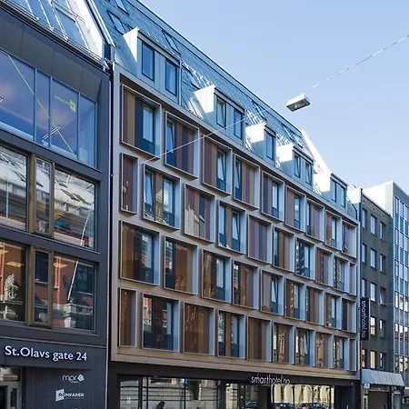 Smarthotel Oslo-3