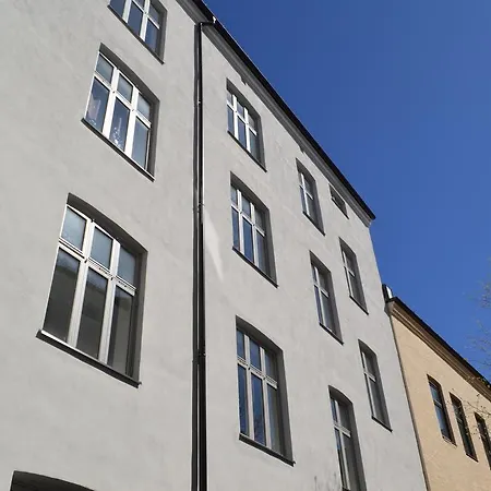 The Apartments Company - Parkveien-2