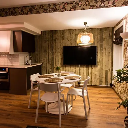 Home Again Apartments Nygata 16-2