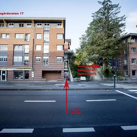 City Housing - Lagardsveien 17-2