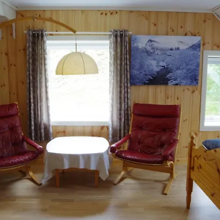 Lunheim In Geiranger-3