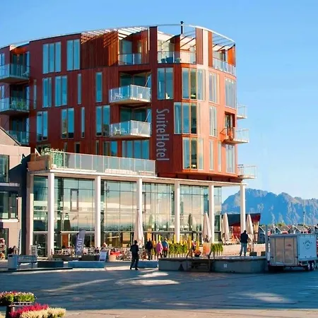 Lofoten Suiteapartments-2