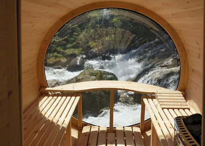 Chalet Haugly - Fjs022 By Interhome Balestrand