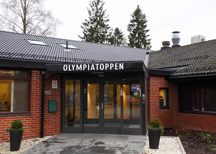Olympiatoppen Sportshotel - Scandic Partner Oslo