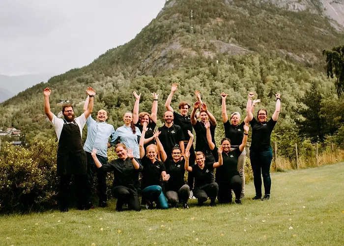 Eidfjord Hotel