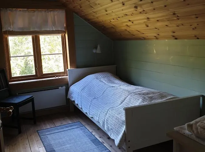 Villa Tinja Fjellgard Narvik