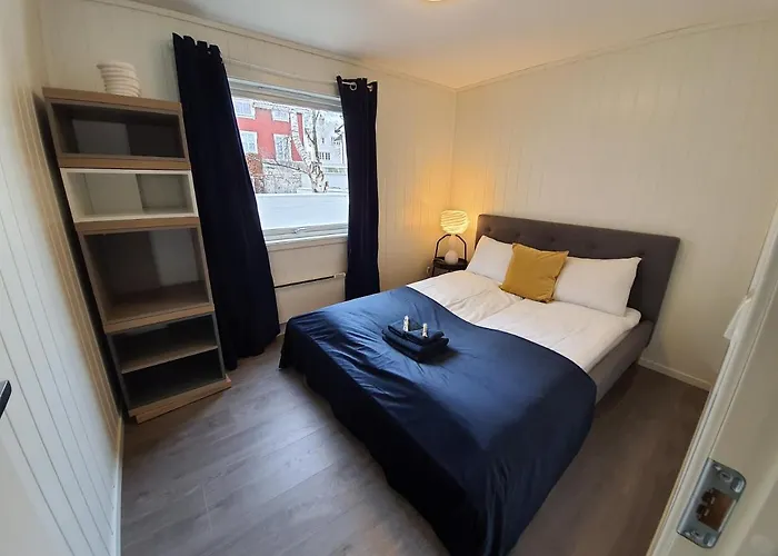Central Bnb Stavanger At Bertis Ap5
