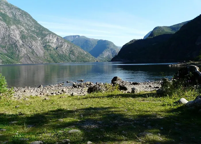 Boutique Kvamsdal Pensjonat 3 Eidfjord