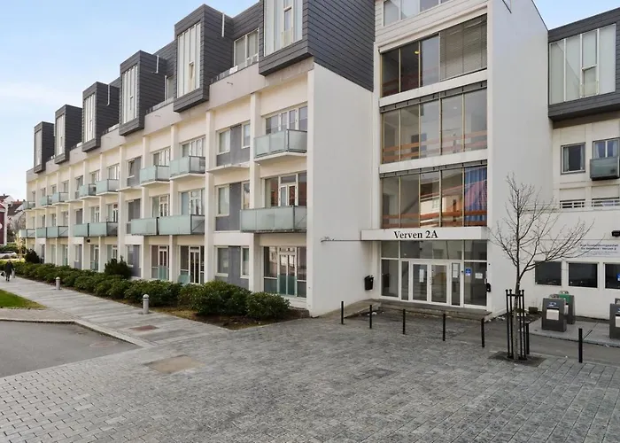 The Beautiful Verven 2A Stavanger