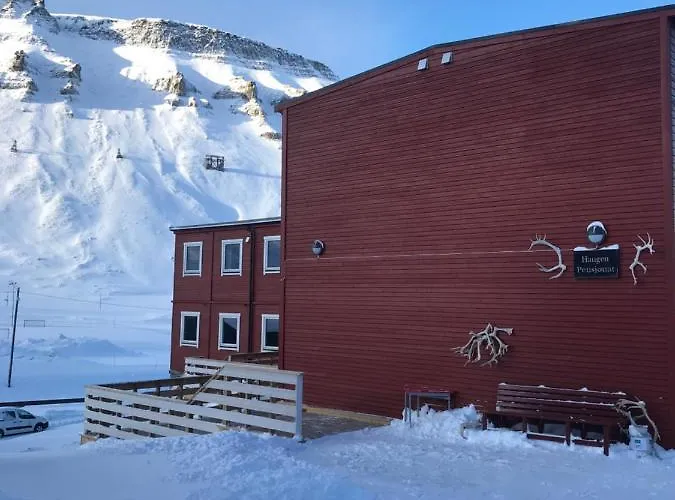 Haugen Pensjonat Svalbard Longyearbyen