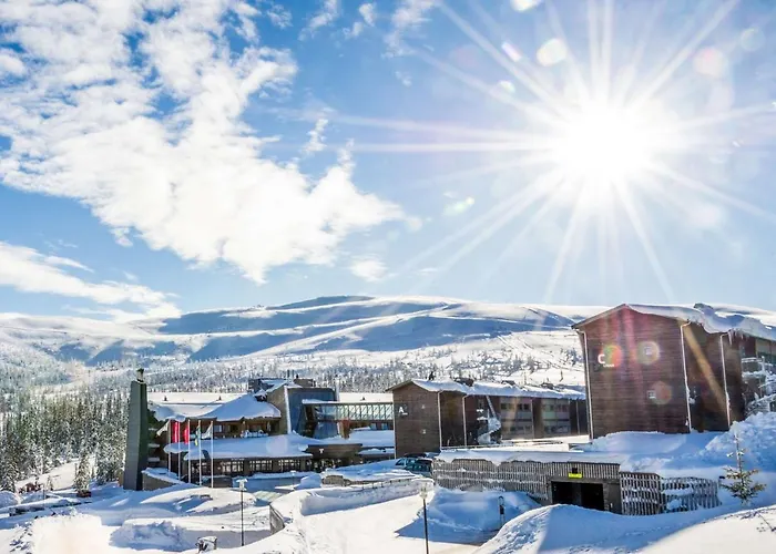 Hotels in Trysil
