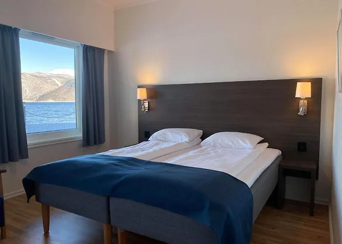 Rognan Hotels