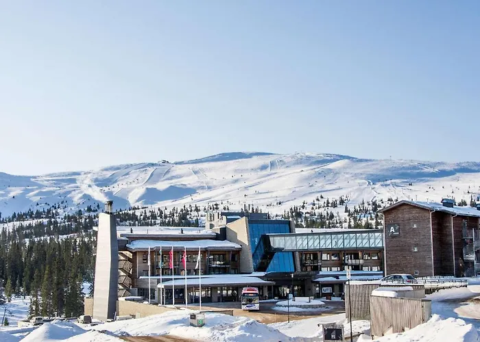 Trysil Hotels