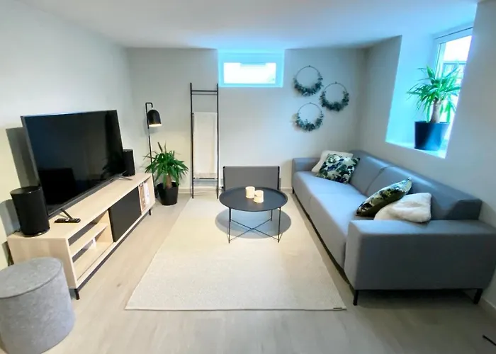 Two Bedroom Apartment Near The City Centre. Tromsø