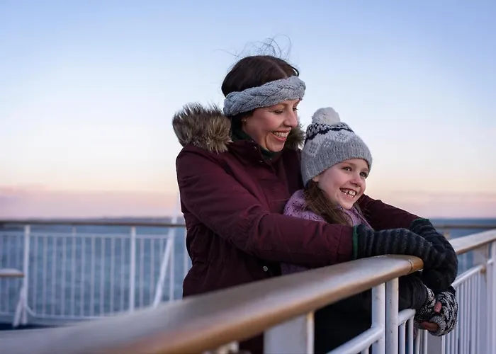 Hotel Dfds Ferry - Oslo To Frederikshavn