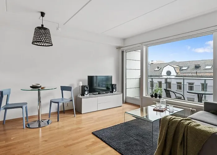 Hotels in de buurt van Koninklijk paleis van Oslo