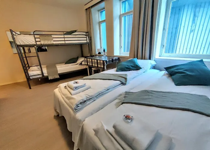 Hoteles cerca de Centro científico de VilVite Bergen