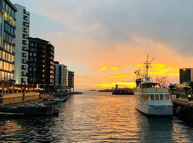 Room Available At City Oslo
