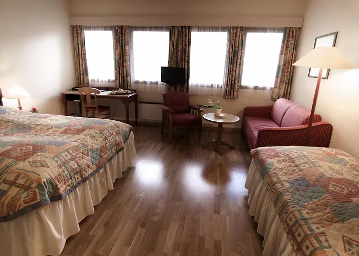 Havila Hotel Geiranger