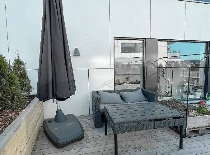 City Center Penthouse Apartment Oslo