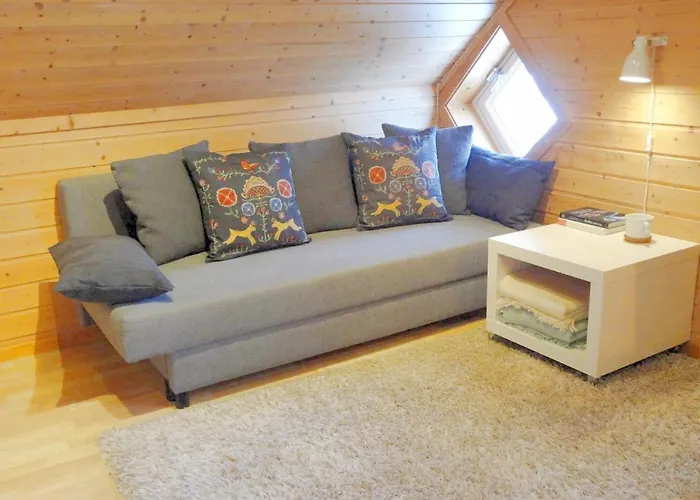 Fully Equipped Flat, 2 Bedrooms, Free Car Parking. Trondheim acceptant les animaux