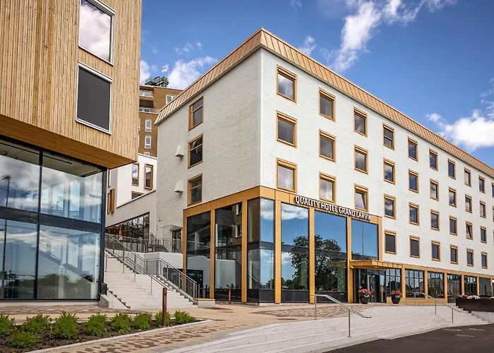 Quality Hotel Grand Larvik