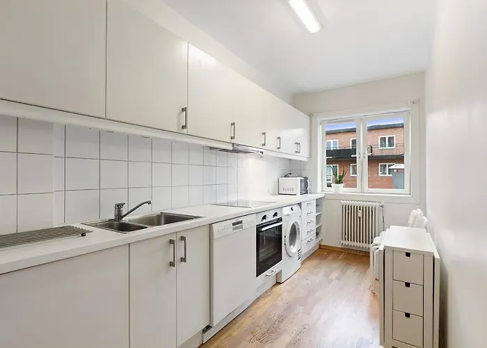 Keybutler Budget Rosenhoff Oslo