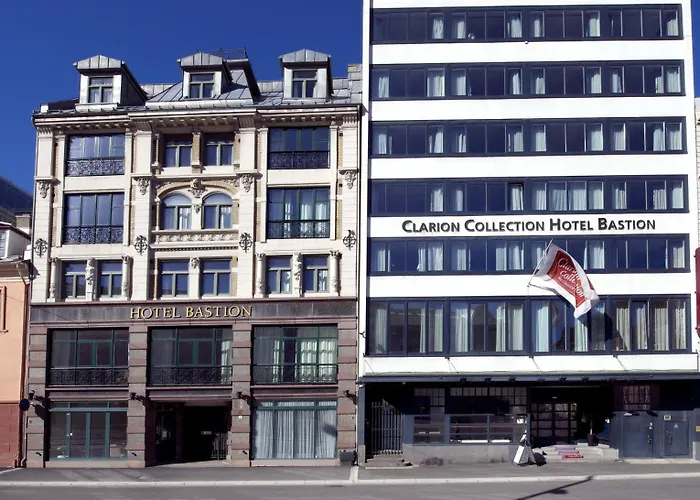 Hotels nahe Oslo Reptilienpark