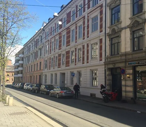 The Apartments Company - Parkveien Oslo