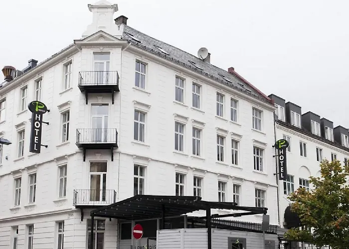 3-Sterne-Hotels in Bergen