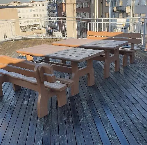 Cozy 1 Bedroom Apartment In Oslo Centrum que aceita animais de estimação