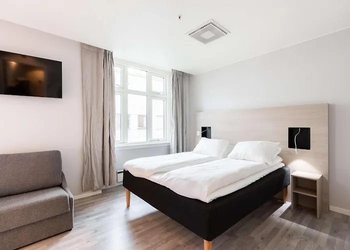 Hôtels familiaux à Bergen