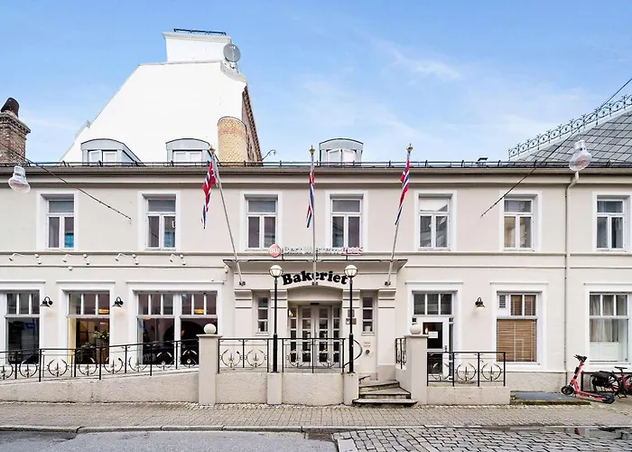 Hotels in de buurt van Tyholt-toren