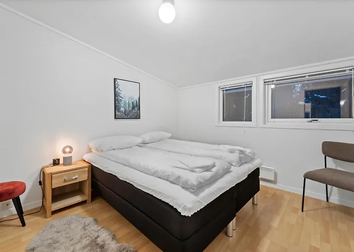 View Of Tromso Appartement