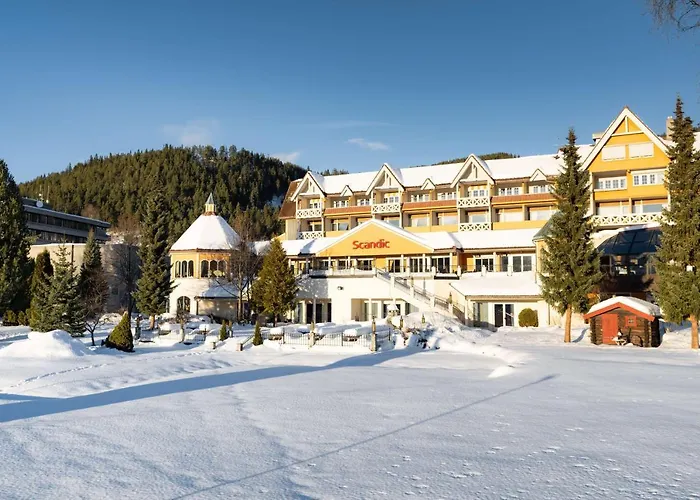 Fagernes Hotels