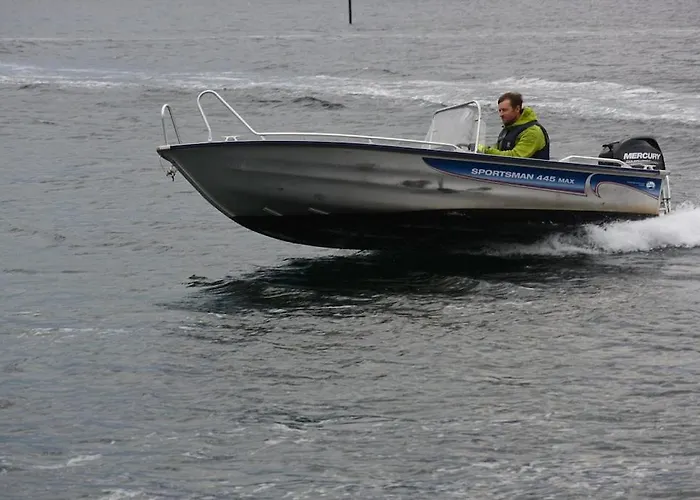 House By The Sea - 3 Bedrooms And Possibility To Rent A Boat Stavanger