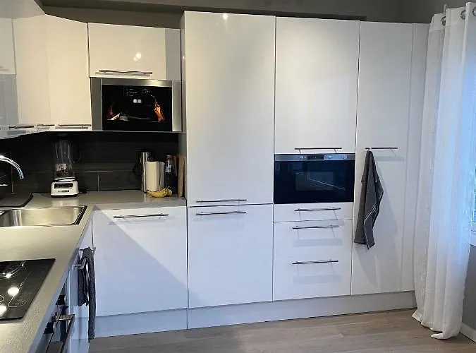Room In Apartment - Apartment With One Bedrooms And Parking In The City Of Stavanger