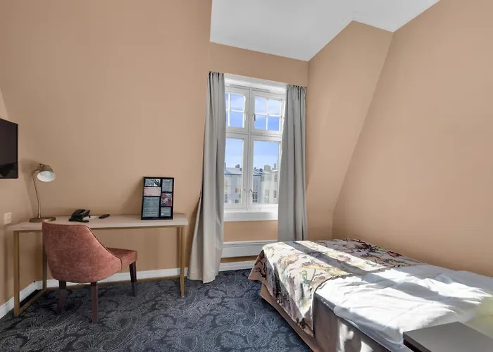 Hôtels de charme à Oslo