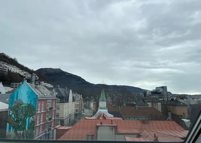 Kong Oscars Apartments Bergen
