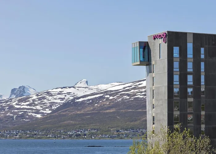 Moxy Tromso Hotel